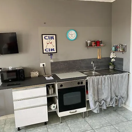 Neartheairport Apartamento Fiumicino