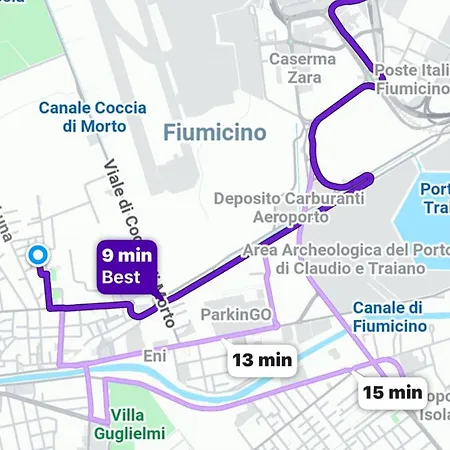 Neartheairport Appartement *