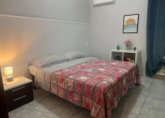 Appartement Neartheairport Fiumicino